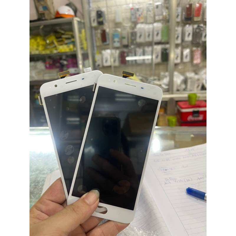 Màn hình oppo F1s zin full nguyên bộ