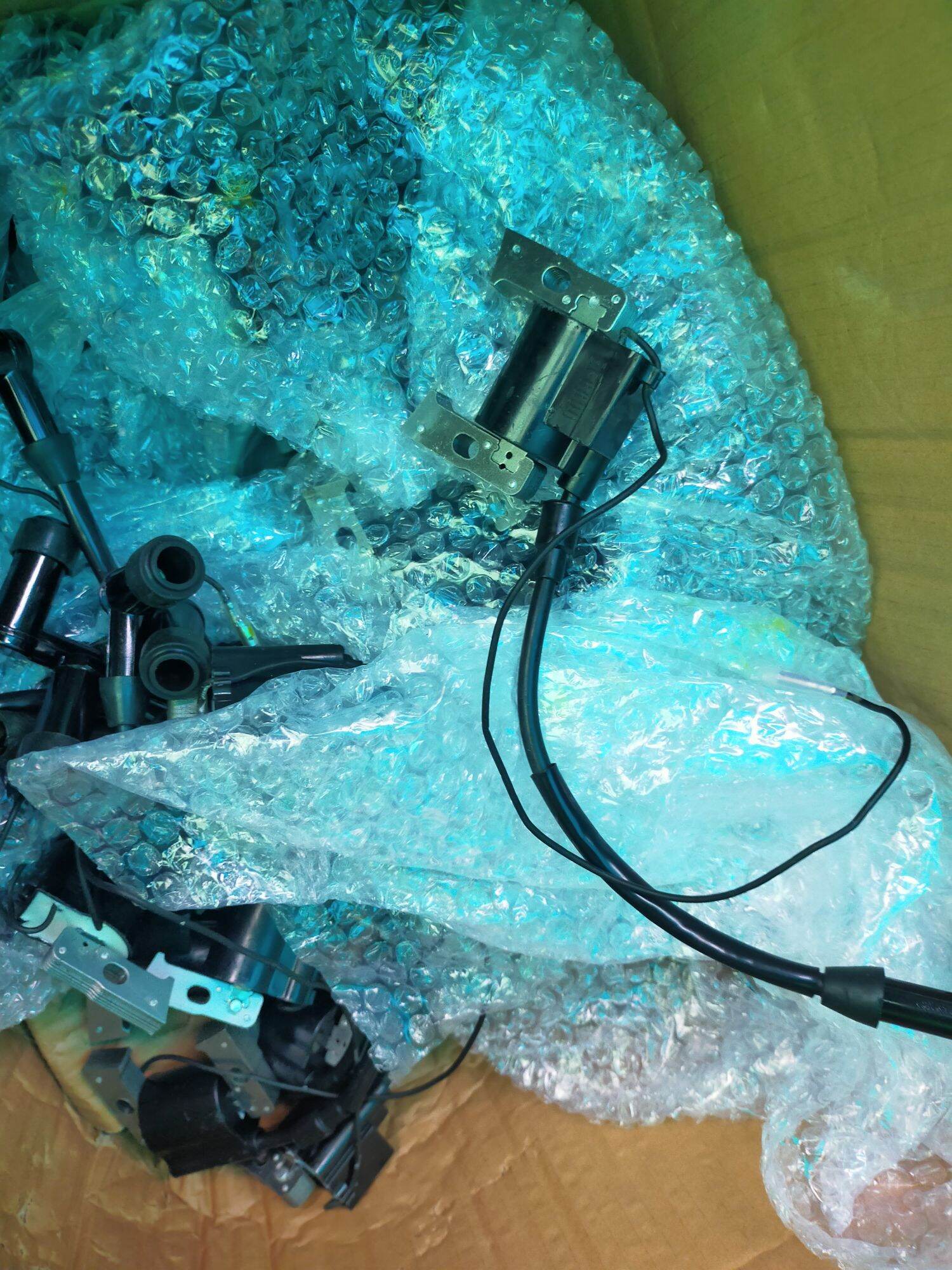 Japanese Domestic Gasoline Engine Ignition Coil, Yamaha Ef2300 Ef2600 Z175 Generator High Voltage Ignition Coil, Domestic Generator Yanmar Yamaha 2300 2600 2Kw 2.6Kw 3Kw, Japanese Domestic Gasoline Engine Ignition Ic Yamaha Suzuki Shindaiwa Yanmar Kubota