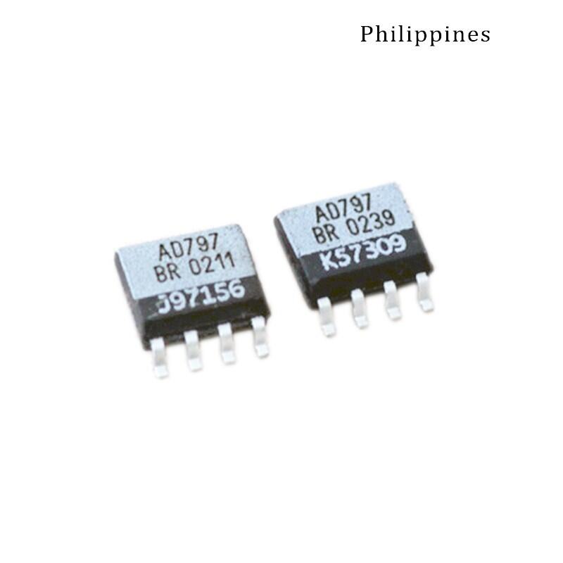 Promotion Original Removed AD797BR AD797AR AD797 SMD Đã Kiểm Tra Và Có Thể Tương Thích Mẫu Vi Mạch K
