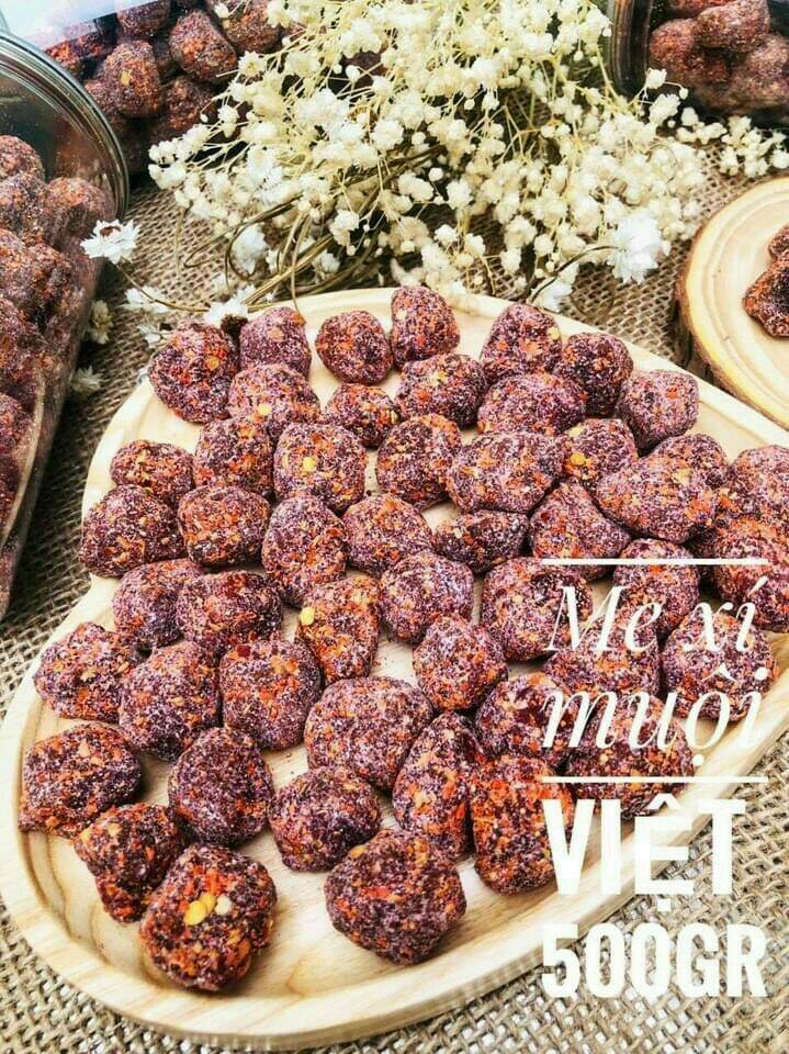 1kg Me xí muội chùm ruột