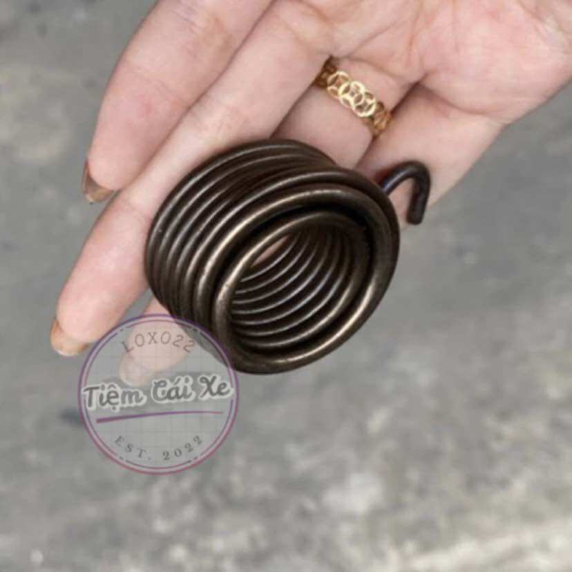 Lò xo giò đạp xe máy hàng chuẩn tốt