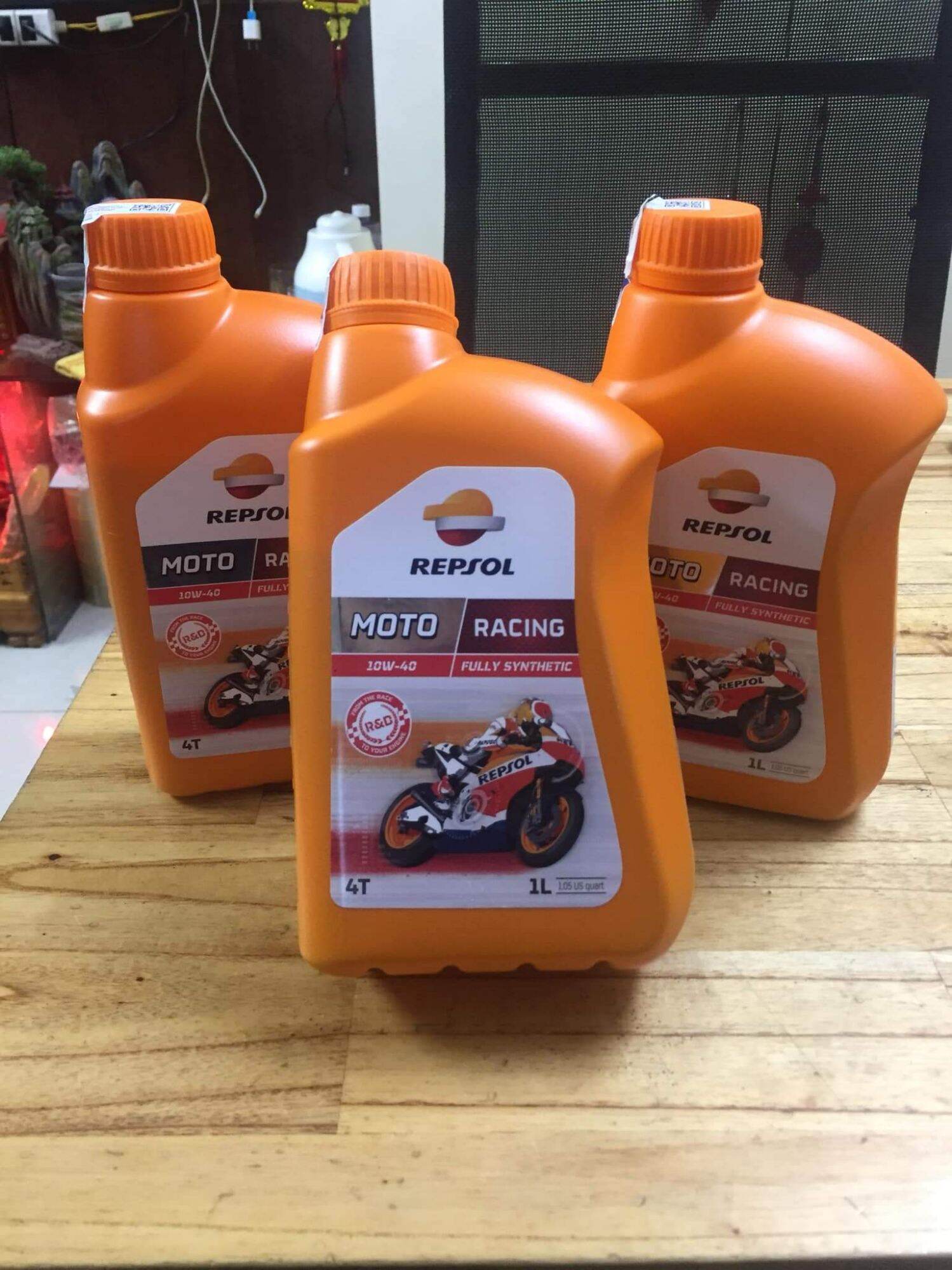 Repsol Racing 4T Có Chiếc Lẻ