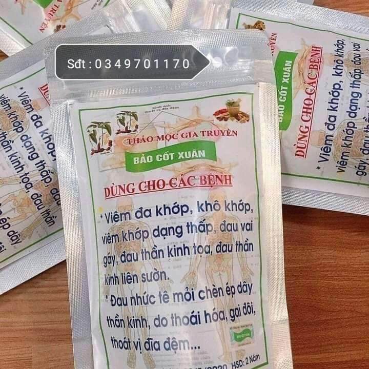 Bảo Cốt Xuân