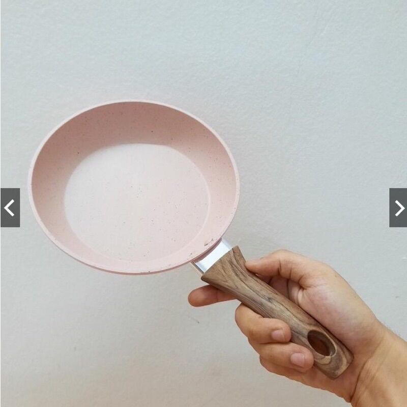 Chảo đá chống dính mini 16cm