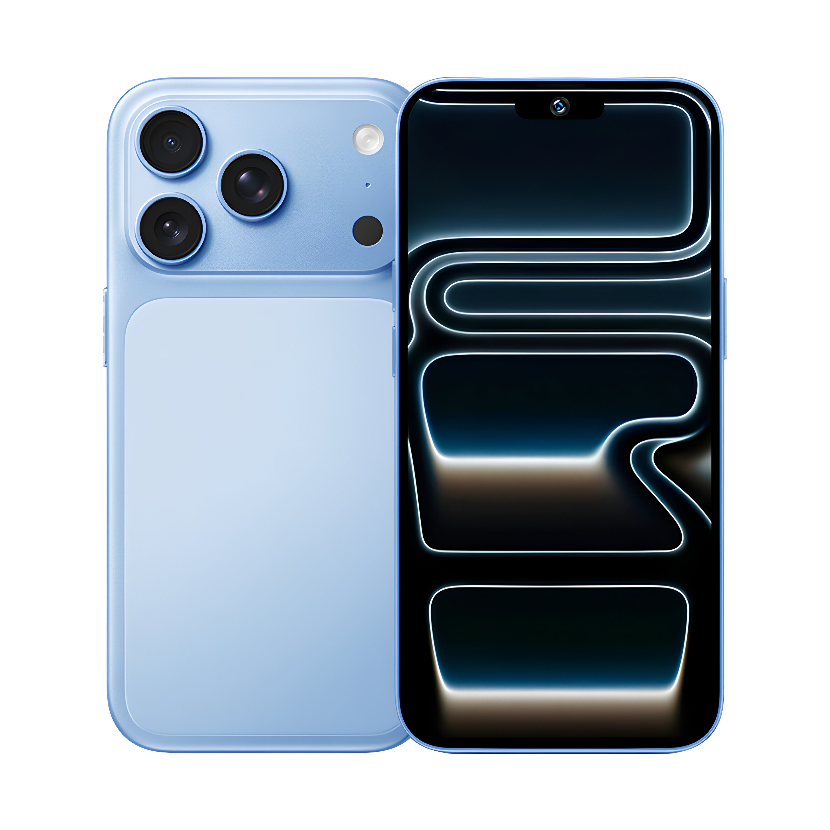 5G All-Network Small Lightweight Smartphone - 2