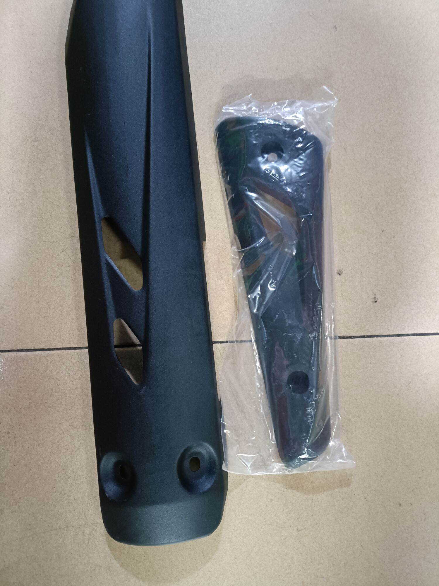Exciter 2010 Exhaust Pipe