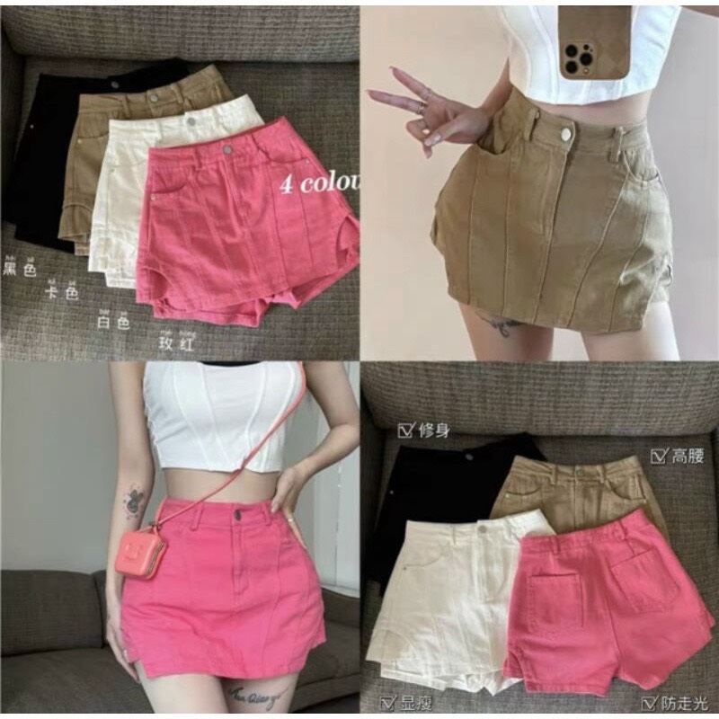 CHÂN VÁY KHOÉT HAI BÊN CỰC XỊN KS