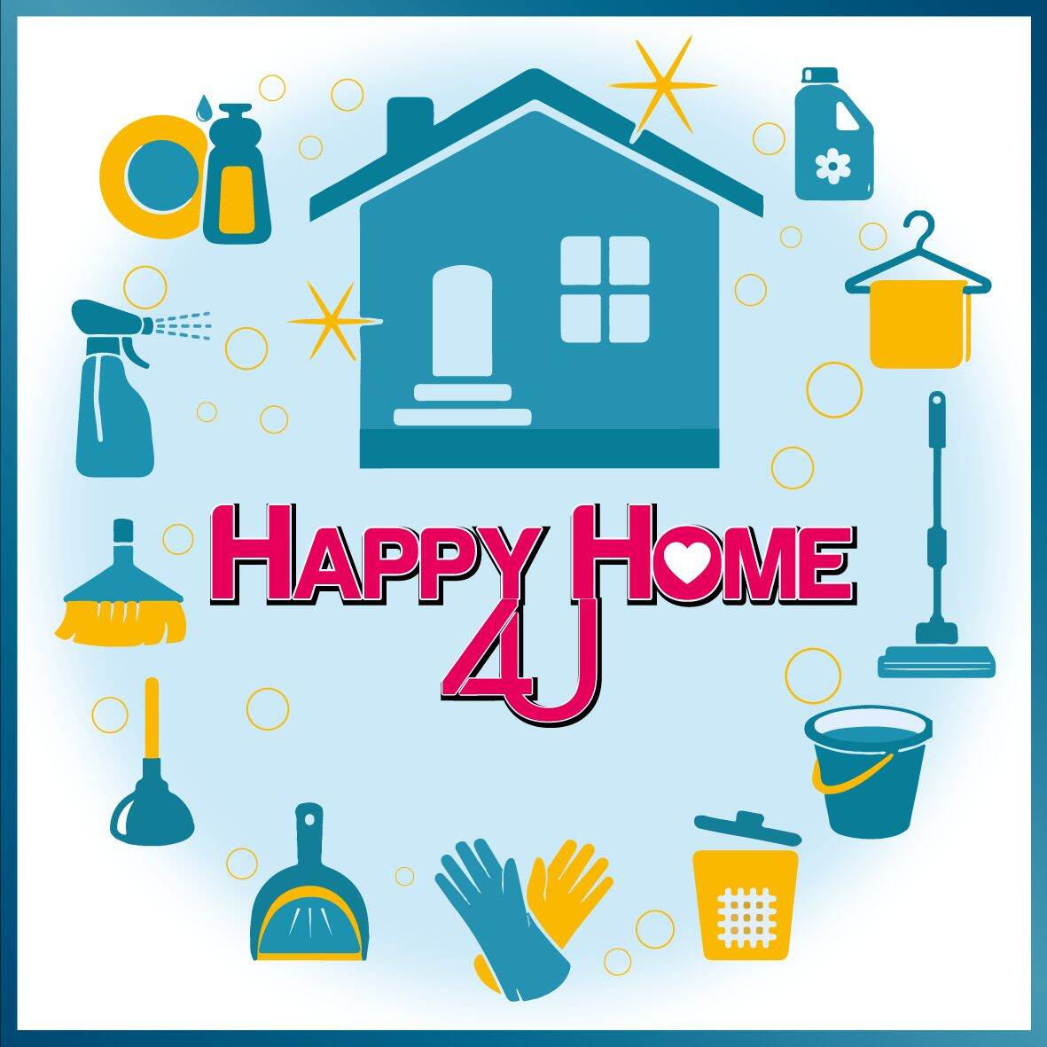 Happy Home 4U