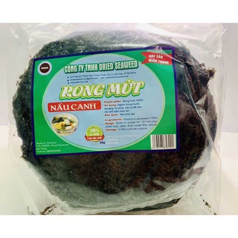 RONG BIỂN COMBO 5 GÓI