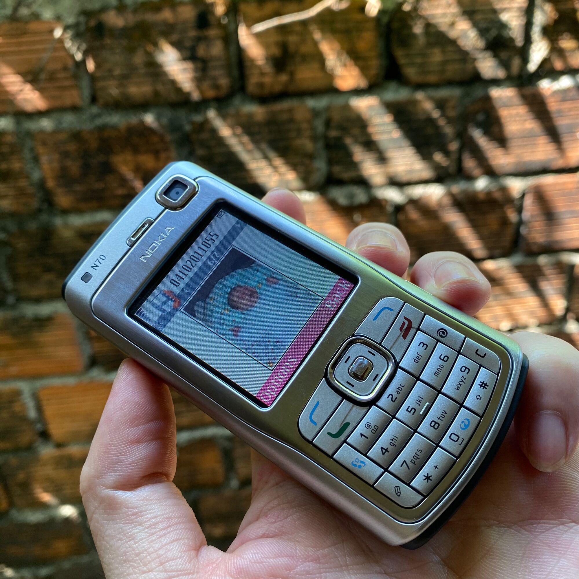 Điện Thoại N70 T-Mobile