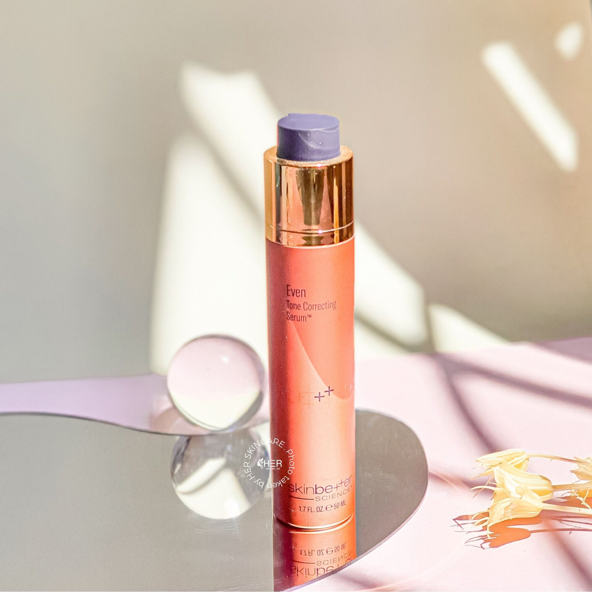 SERUM DƯỠNG SÁNG DA MỜ THÂM Eventone Correcting Serum