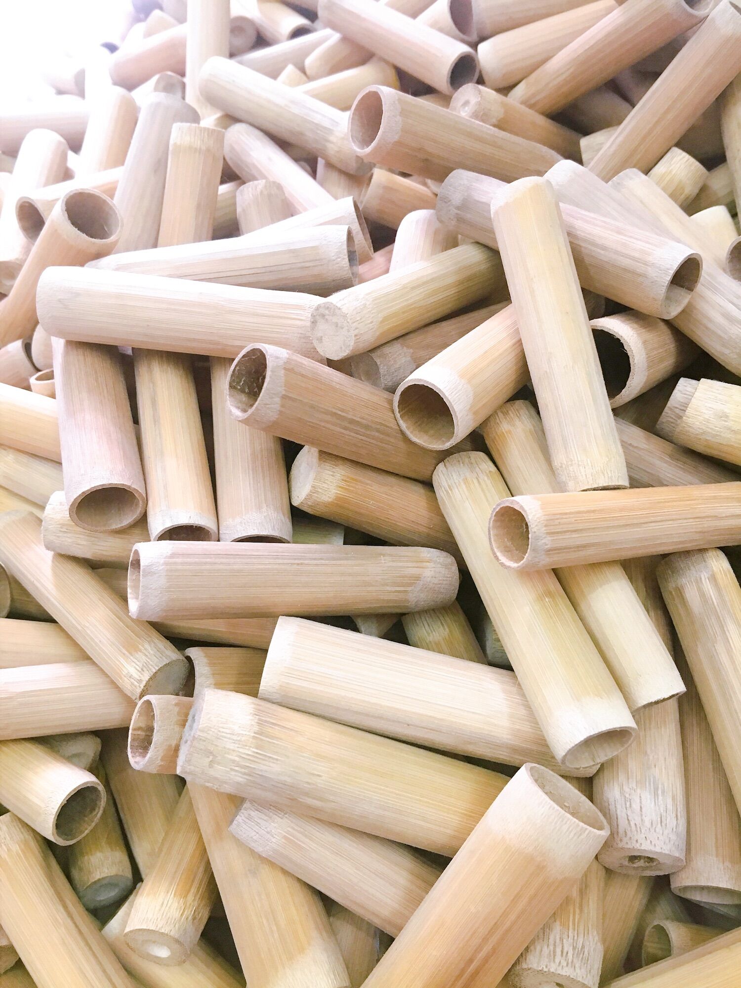 [HCM]Ống Tre Hút Mụn 10 ống