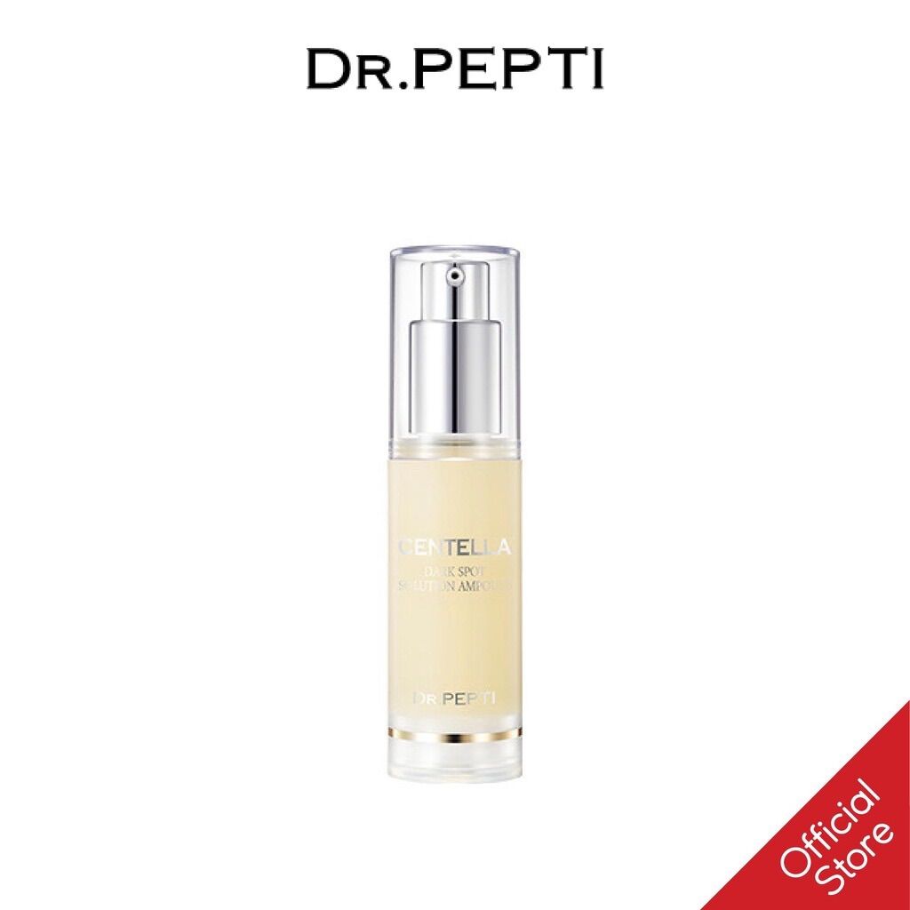 Tinh chất dưỡng trắng Dr Pepti Centella Dark Spot Solution Ampoule 30ml