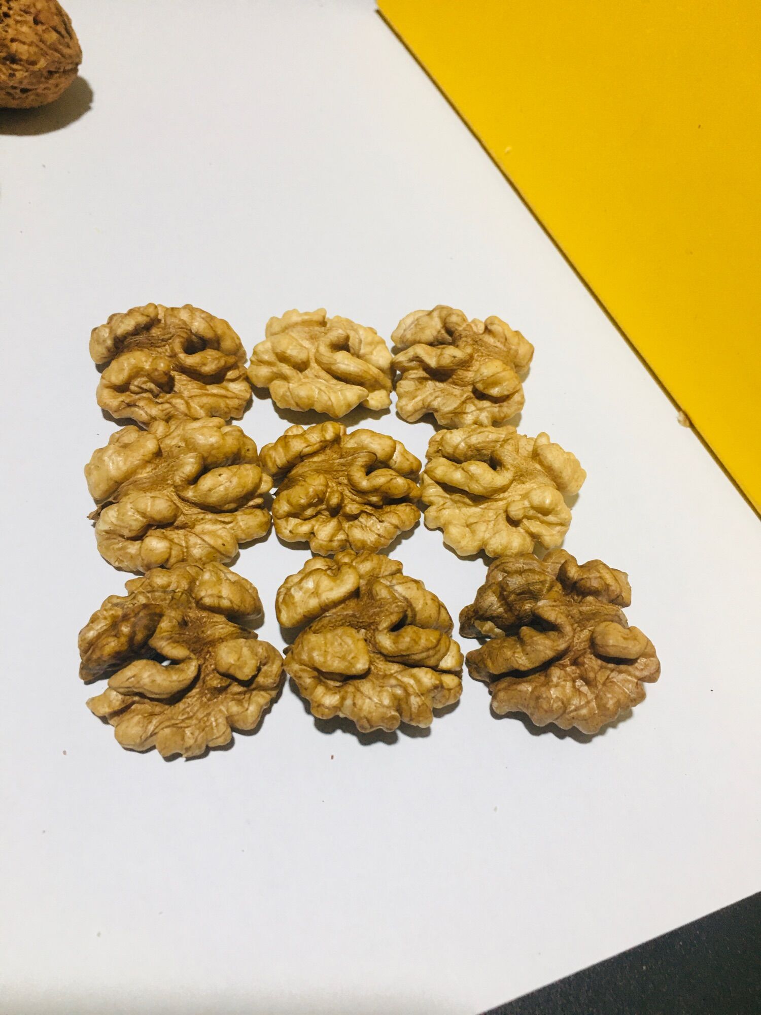 Nhân Óc chó nếp Hà Giang tách sẵn 500gr