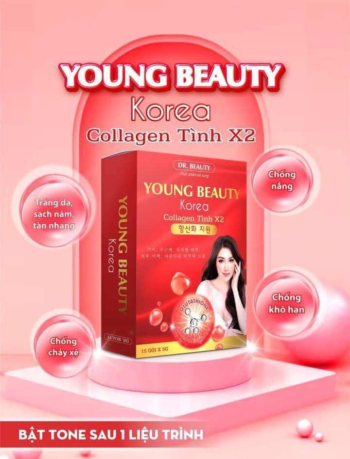combo 10 hộp collagen x2 tình