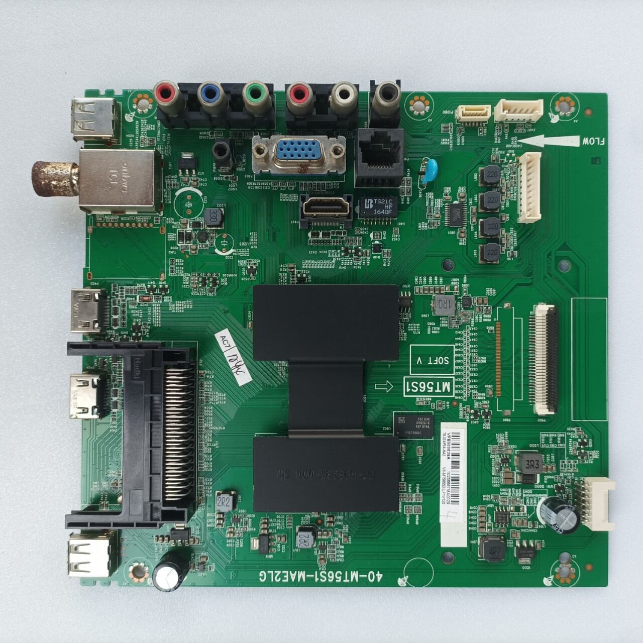 Tcl 32S6000 32S6100 Tv Board