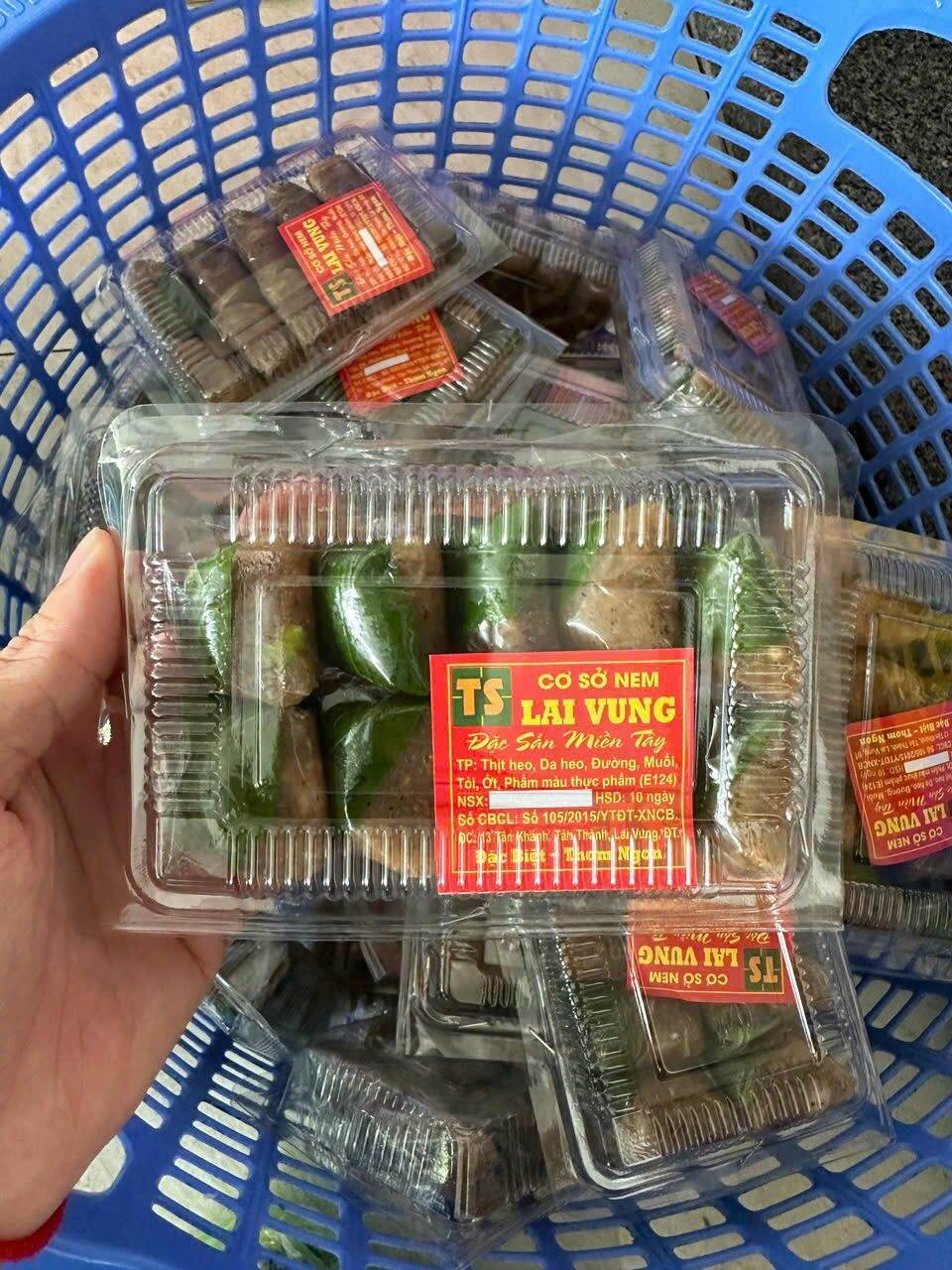 Bì ớt Xiêm xanh
