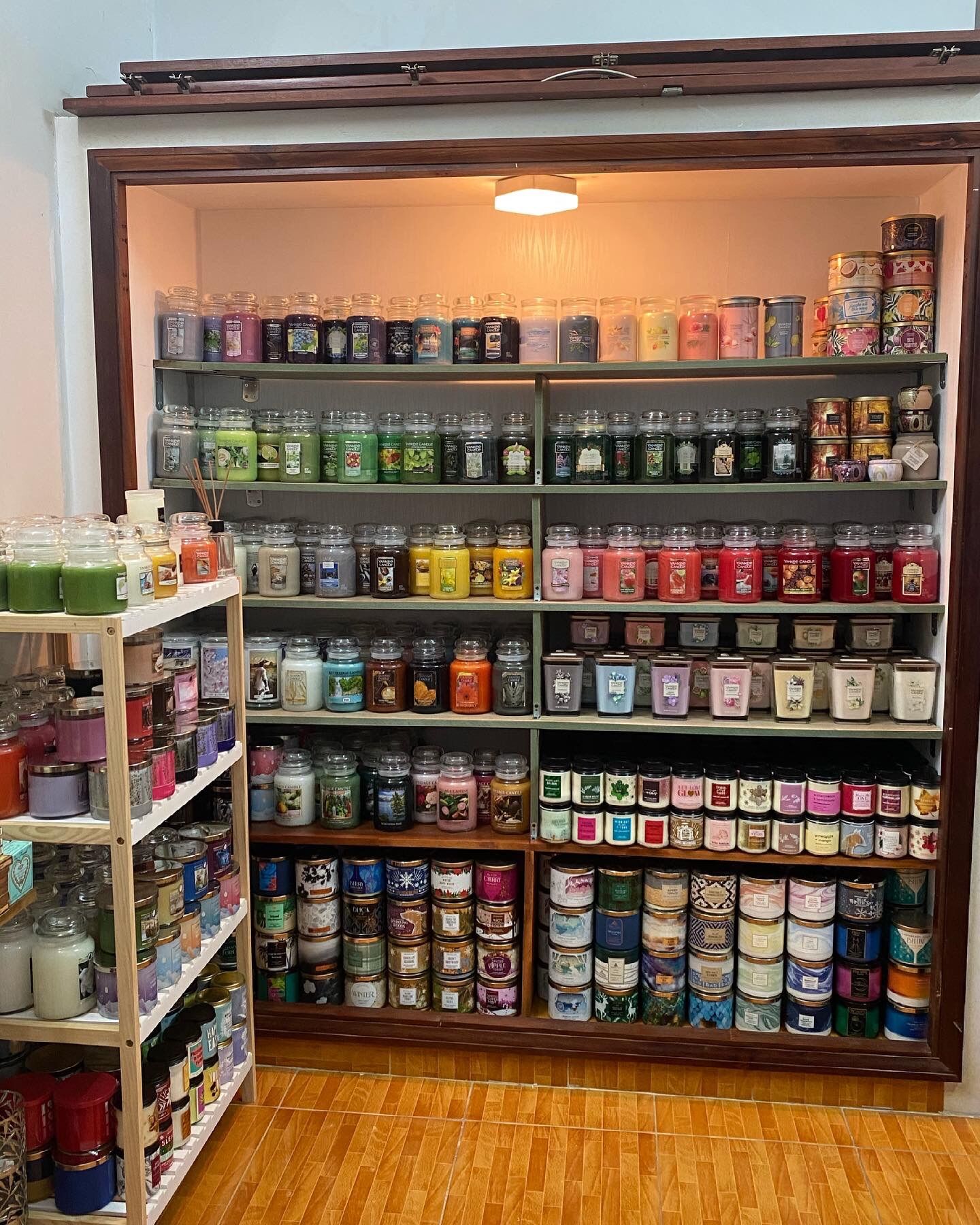 [HCM]NẾN THƠM YANKEE CANDLE