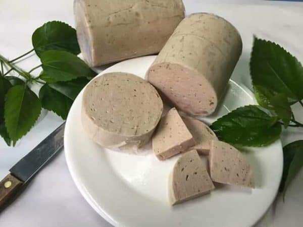 1 Kg Chả Lụa Nhà Làm Nguyên Chất [Giao nội thành HCM]