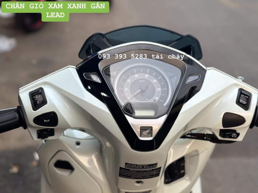 CHẮN GIÓ ZHIPAT XÁM XANH GẮN VISION / LEAD