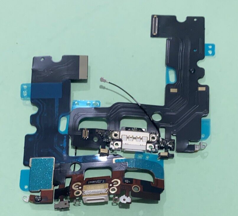 Cụm sạc + mic ip 7g xịn new