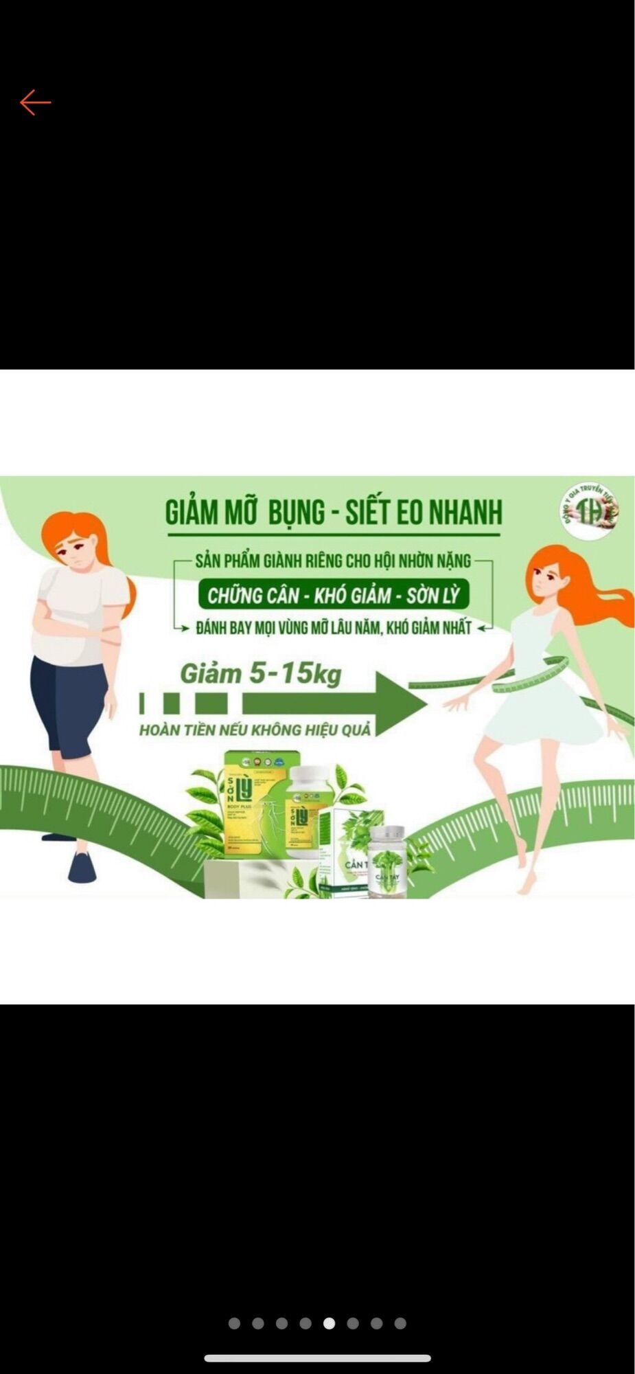 Giảm Cân Sờn Lỳ Body Plus