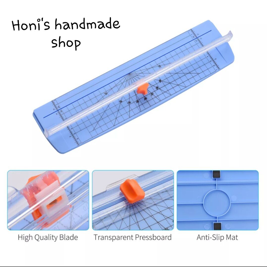 Dụng Cụ Cắt Giấy A3/A4