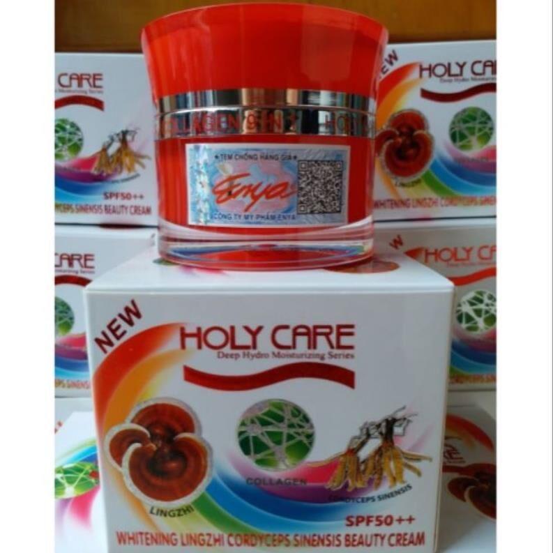 Kem holy linh chi đông trùng hạ thảo 9 in 1