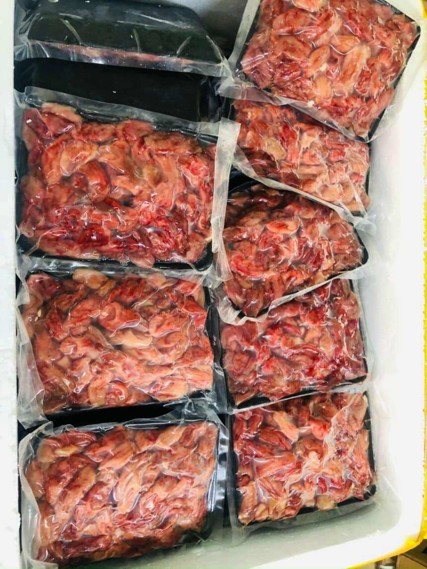1kg Bao tử Cá Basa (hỏa tốc 2h Tphcm)