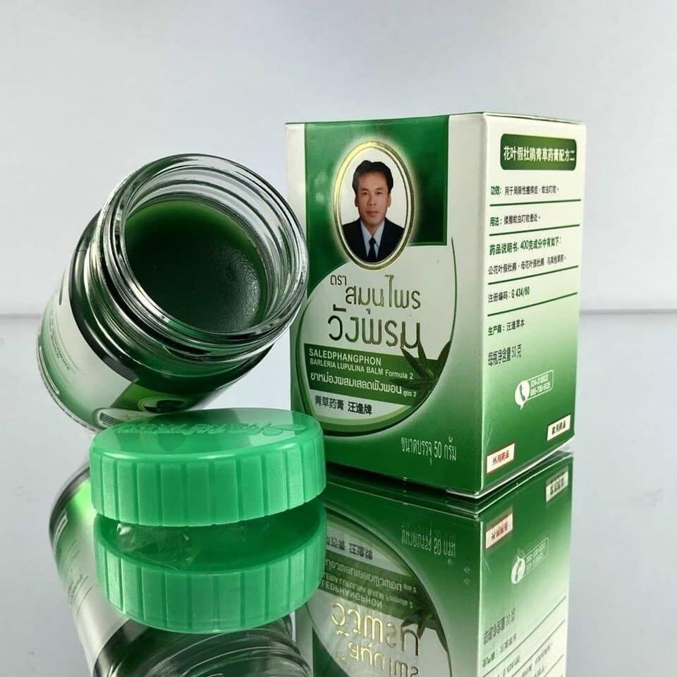 Cao xoa bóp wang prom balm thái lan