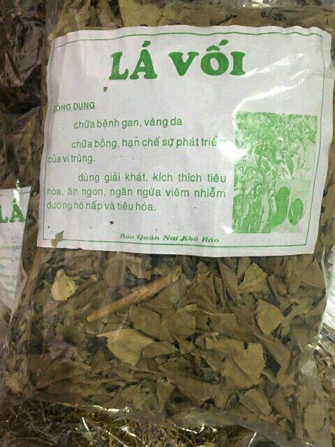 Combo 3kg lá vối