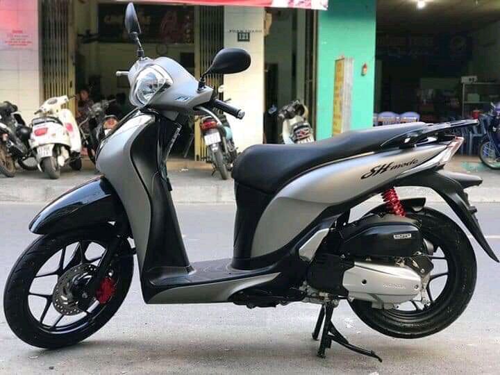 Thảm xe sh mode 2013 đến 2019 loại dày (phụ tùng dọn xe)