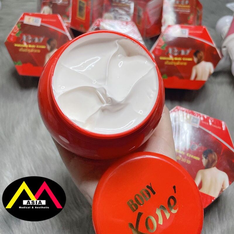 kem body kone thái đỏ