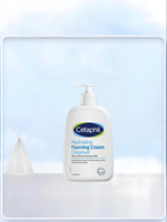 Cetaphil | Sữa Rửa Mặt Dưỡng Ẩm Làm Sạch Mềm Mại