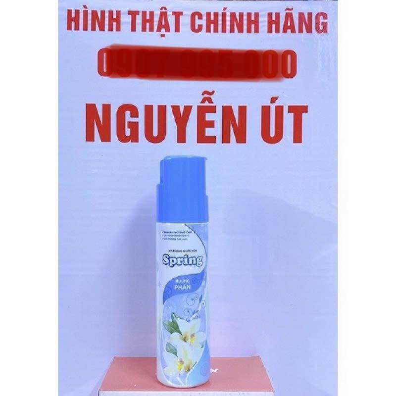 Xịt phòng spring 225ml