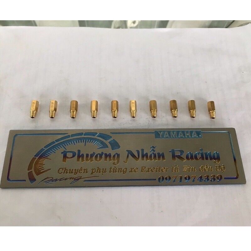 Giclo chính Bình Xăng Con ga dẹp