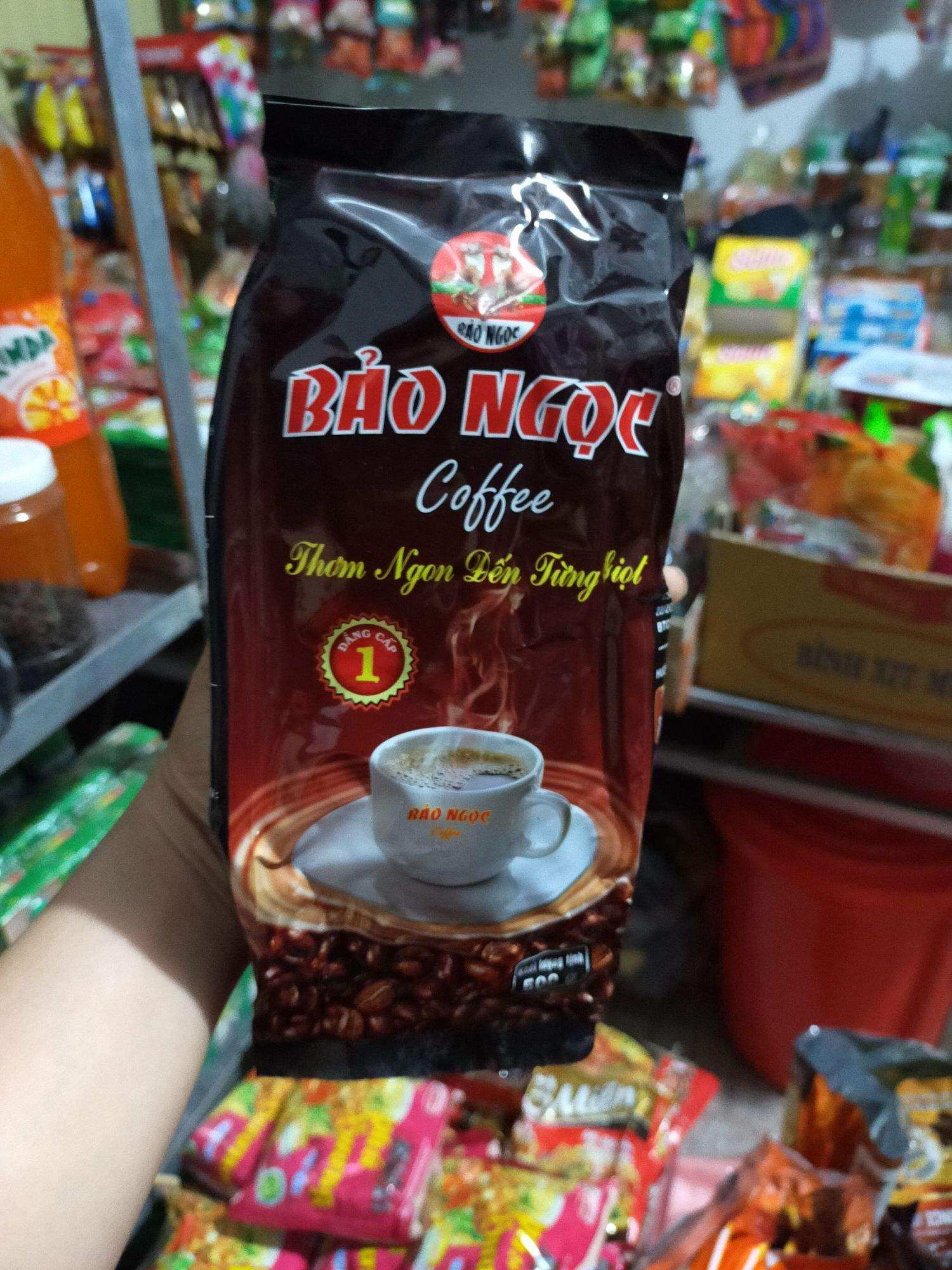 Cà phê bảo ngọc