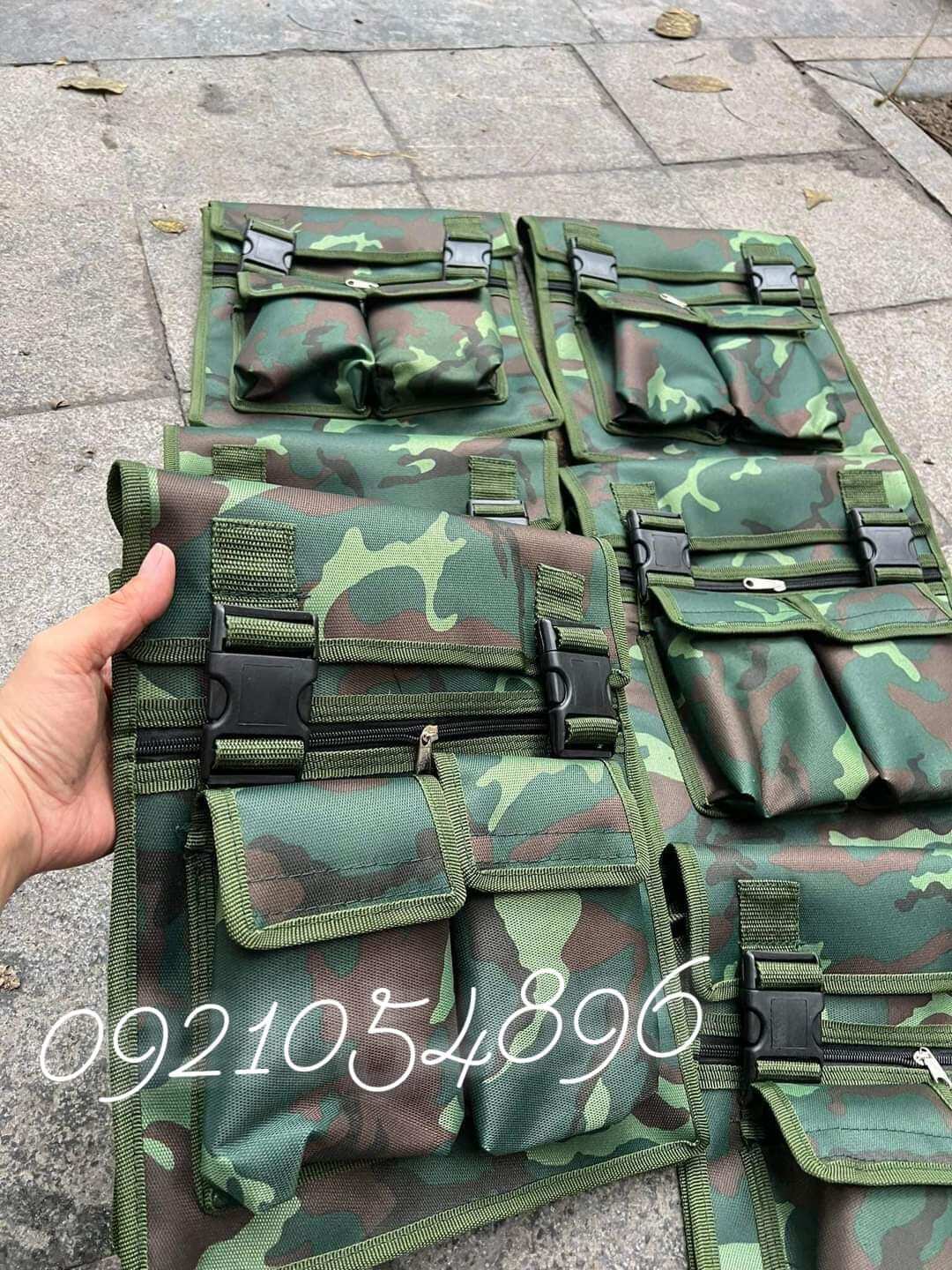 Túi rằn ri thời trang cao cấp
