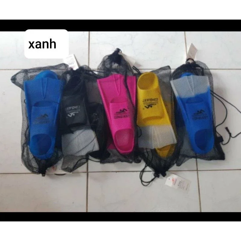chân vịt bơi trẻ em và người lớn size 30-45