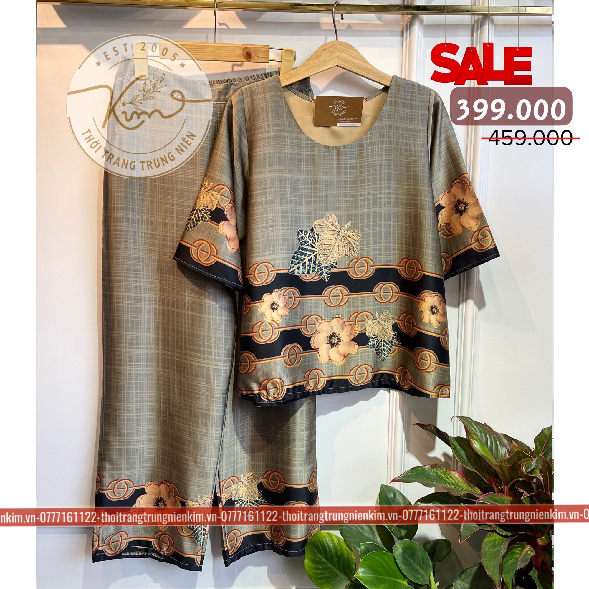 Set bộ trung niên