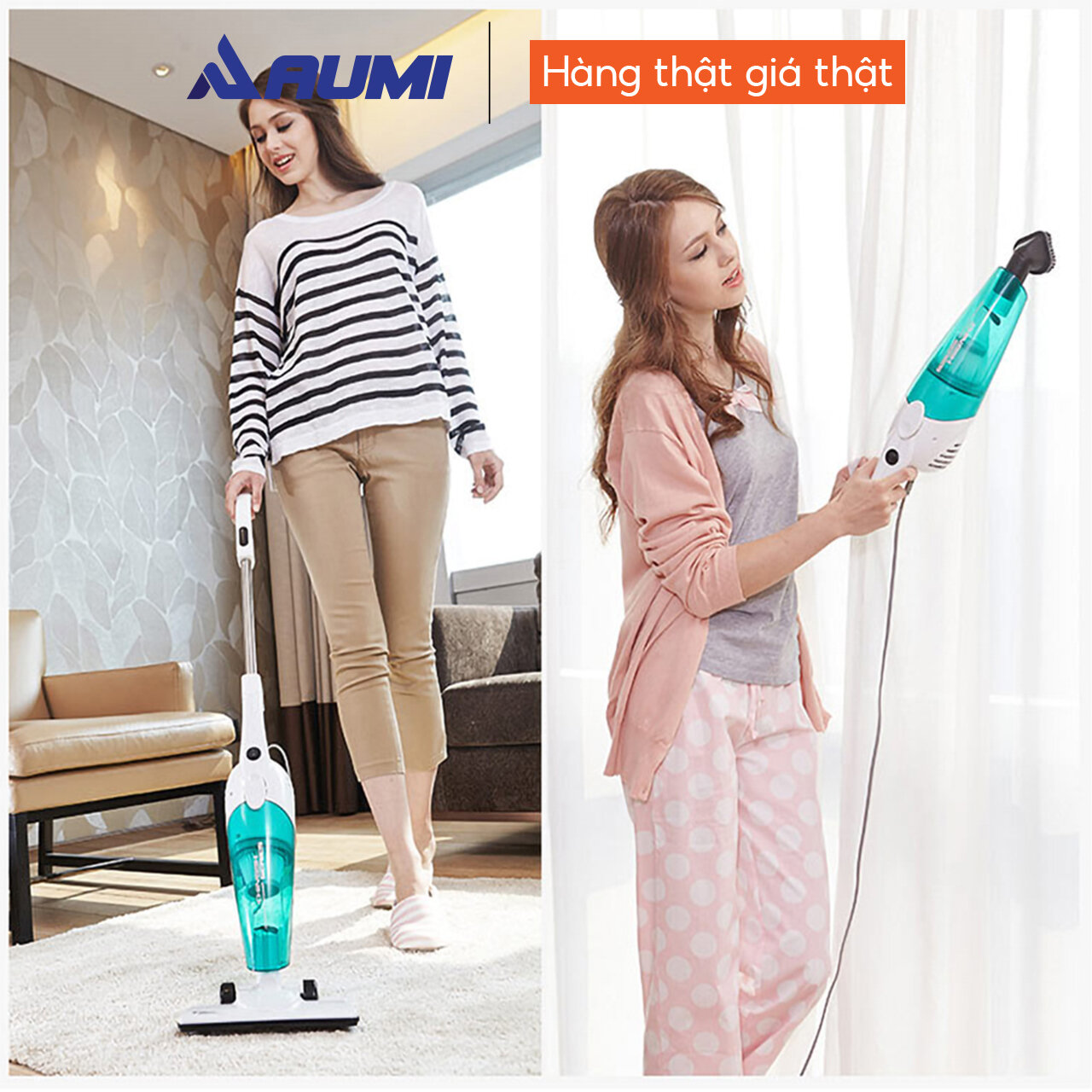 Máy Hút Bụi Cầm Tay Deerma DX118C