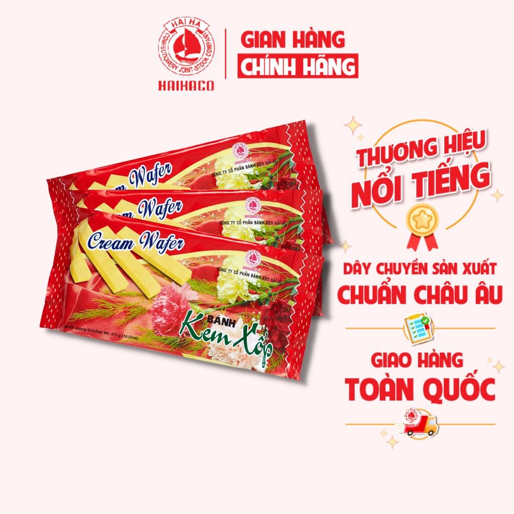 Bánh nhân mứt Daka, phân phối bánh kẹo hải hà