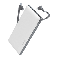 Sạc Dự Phòng Nhanh Cho Nhiều Thiết Bị Dùng Trong Doanh Nghiệp Và Gia Đình, Có Thể Tùy Chỉnh Làm Quà Tặng