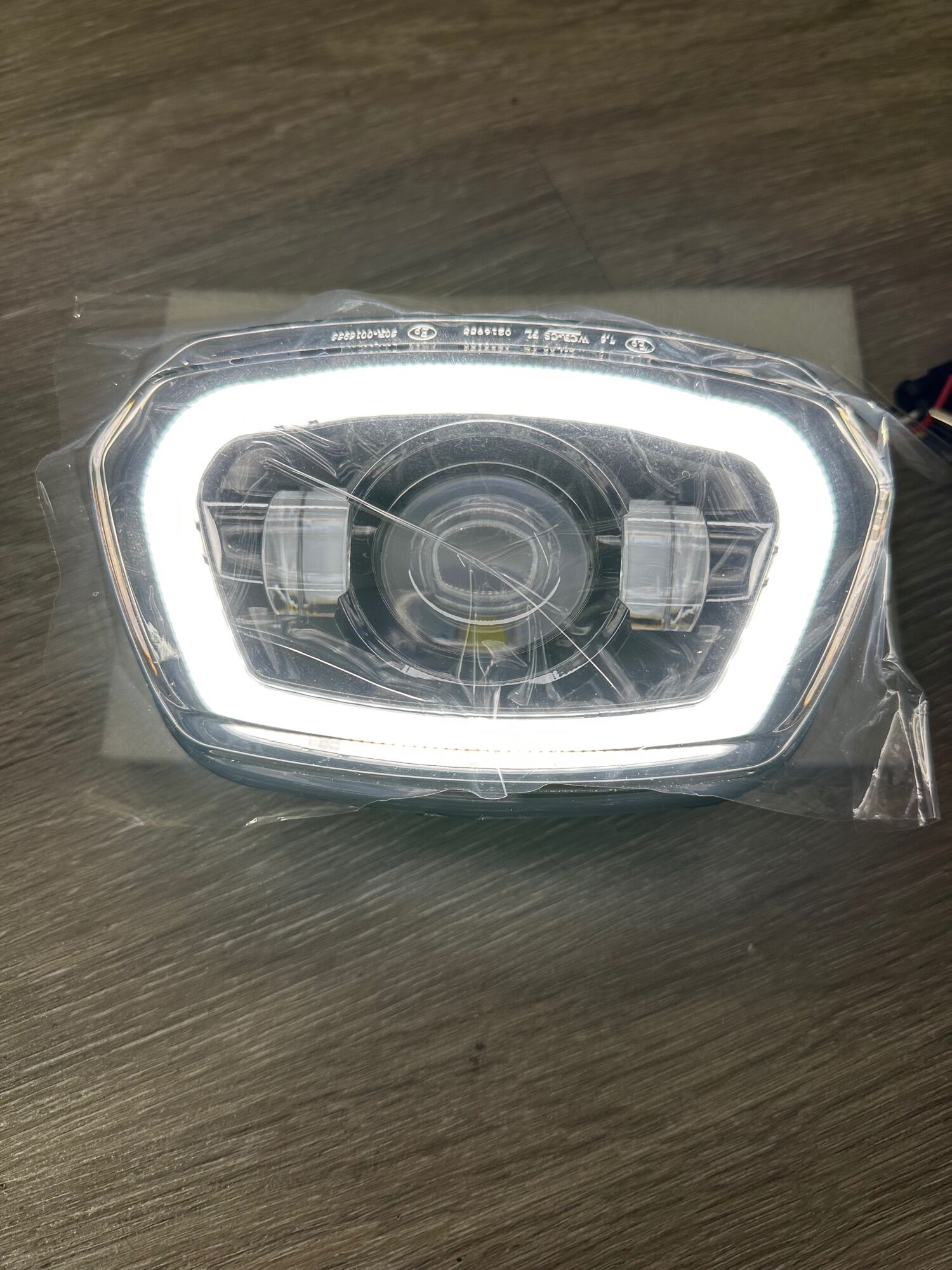 PHA LED BI CẦU CHO VESPA SPRINT