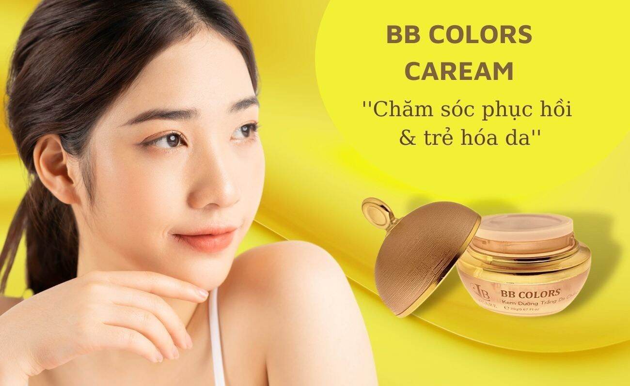 BB CoLor Cream sản phẩm của LB CaRe.