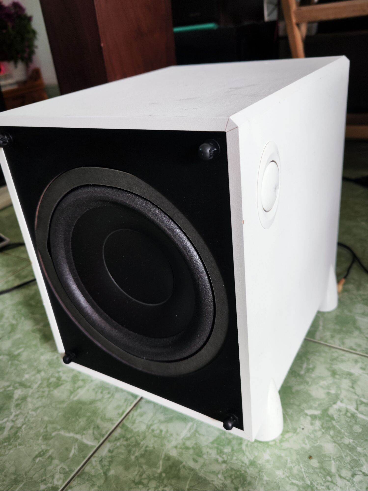Sub điện Definitive technology ProSub 600 bass đôi 20cm