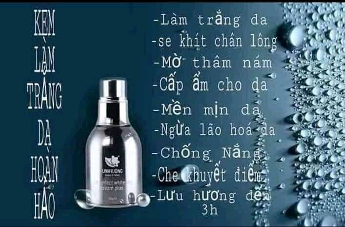 kem sữa linh Hương