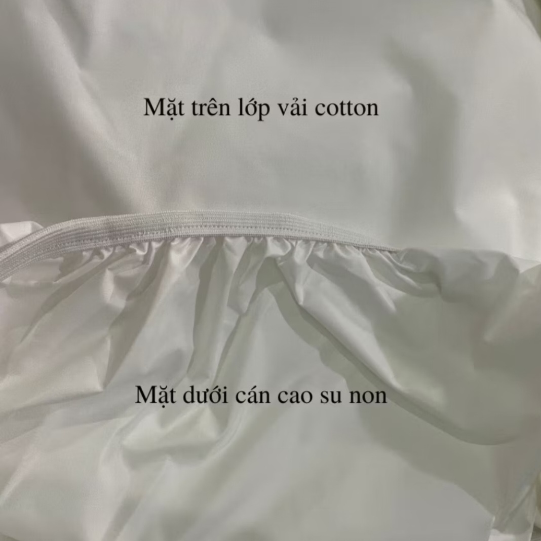 GA TRẢI GIƯỜNG CHỐNG THẤM TUYỆT ĐỐI CAO CẤP
