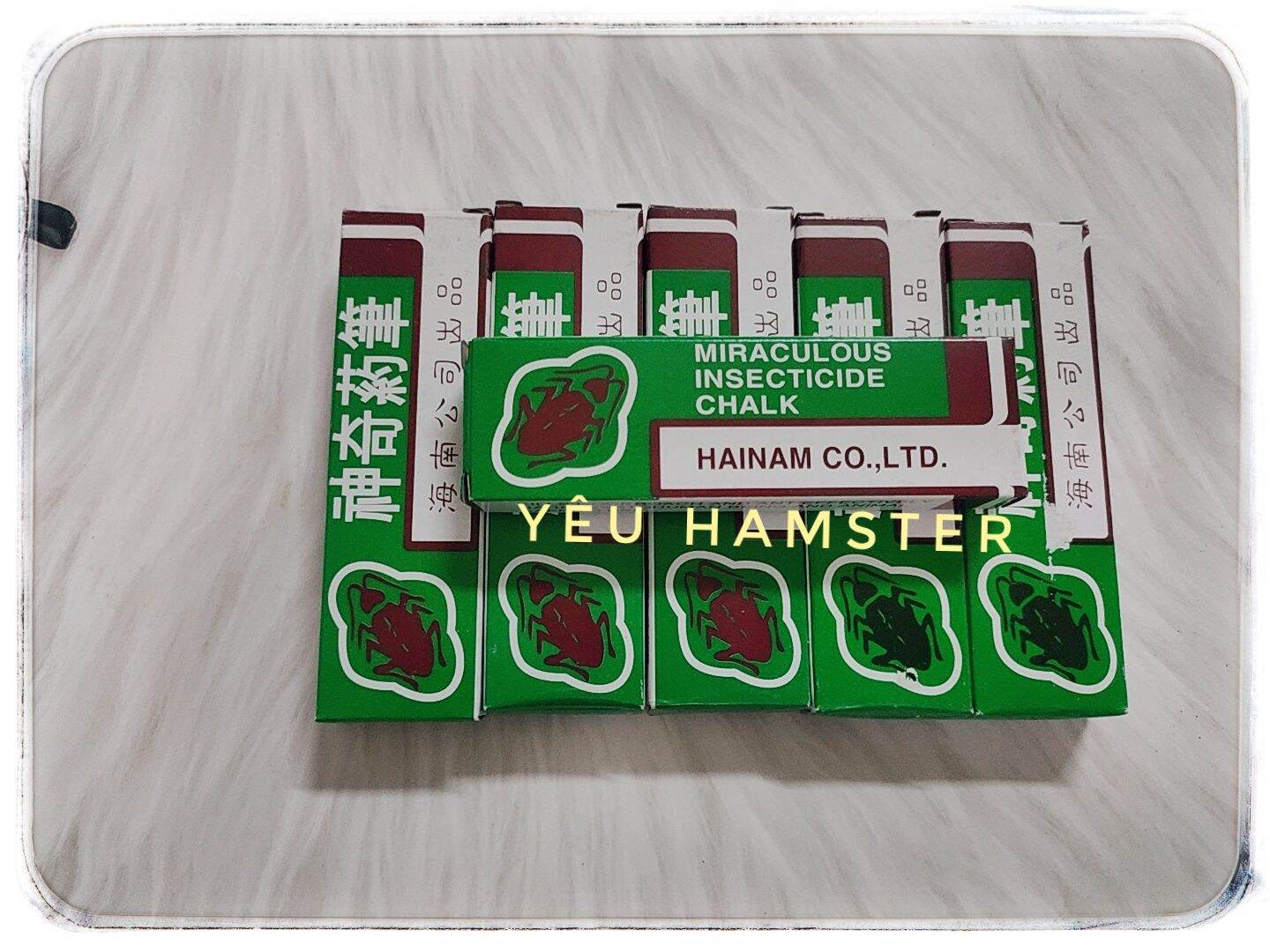 Phấn vẽ chống kiến