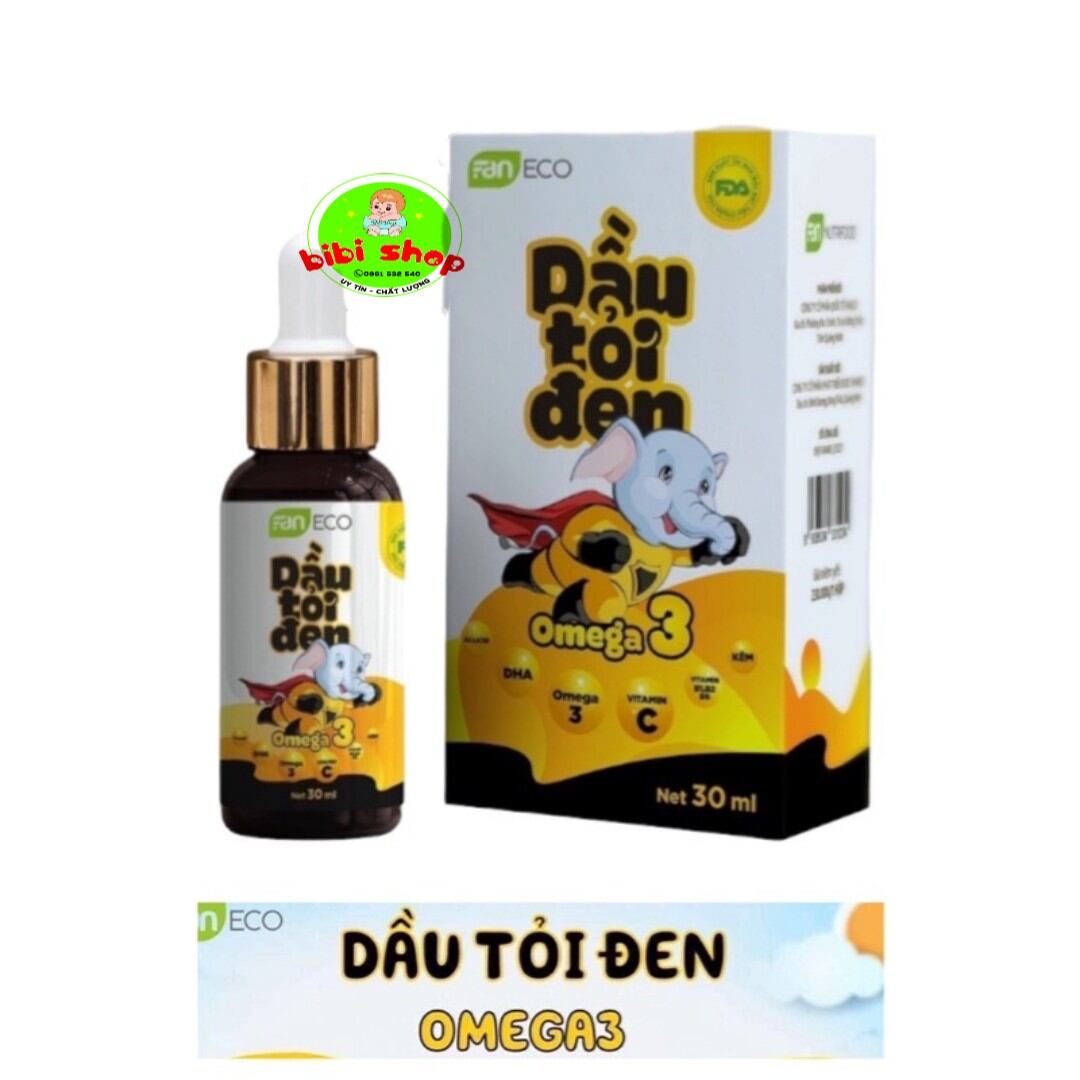 Dầu tỏi đen omega3 dầu tỏi đen hàng chính hãng